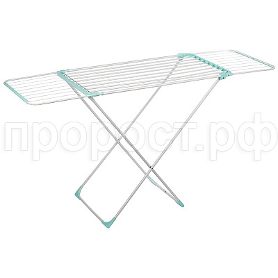 Сушилка д/белья напольная CD-08 раздвижная (110-176)*55*94см/109608 Сушилка д/белья напольная CD-08 раздвижная (110-176)*55*94см/109608