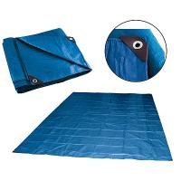 Тент универсальный 3*3м хозяйственный 60г*кв.м 999164 ECOS