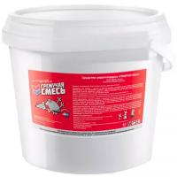 Гремучая смесь тесто-брикет микс 10кг