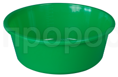 Таз 10л круглый 03024 Таз 10л круглый 03024