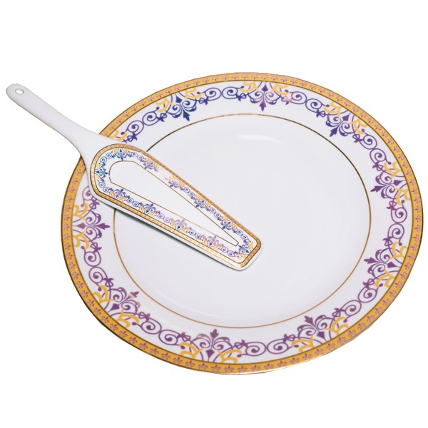 Набор д/торта Аврора Минкар подарочная уп. 113-19042 /24шт/PSF 