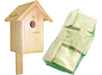 Скворечник Стандарт 24*25*37см