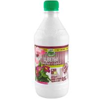 Зеленый Остров Гумат натрия 500мл Цветы