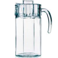 Кувшин "ОКТАЙМ" 1,6л с крышкой