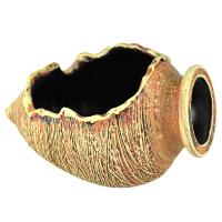 Амфора мини 20см беж 240524