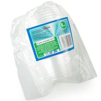 Стакан 0,2л (6шт) /100шт/ АУ