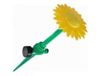 Разбрызгиватель PARK в форме цветка на пике желтый 330028 Разбрызгиватель PARK в форме цветка на пике желтый 330028