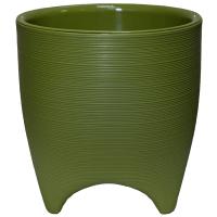 Кашпо Де Коста 2,25л папоротник 16*16см ДК16-26