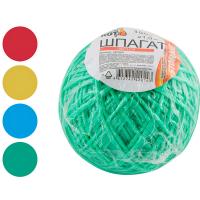 Шпагат п/п 1мм*100м МИКС 082266 Шпагат п/п 1мм*100м МИКС 082266