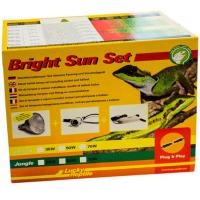 Комплект освещения LUCKY REPTILE Джунгли 50Вт (Германия) BSS-J50