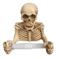 Держатель для туалетной бумаги Скелет 718498/D234 Держатель для туалетной бумаги Скелет 718498/D234