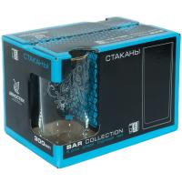 Набор стаканов Акация 300мл/148-Г32