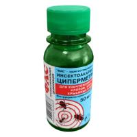 ФАС-Циперметрин 25% кэ 50мл