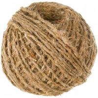 Шпагат льняной 1,5мм*50м 082273 Шпагат льняной 1,5мм*50м 082273