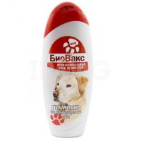 Шампунь Биовакс для короткошерстных собак 350 мл