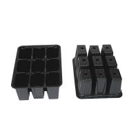 Кассета для рассады 9 ячеек Кассета для рассады 9 ячеек