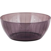 Салатник NEO LUXE 5л дымчатый кварц SE3003 /16шт/ПР