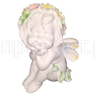 Ангелочек мечтатель 29см 626971/FP641 Ангелочек мечтатель 29см 626971/FP641