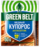 Медный купорос 50гр Грин Бэлт Медный купорос 50гр Грин Бэлт