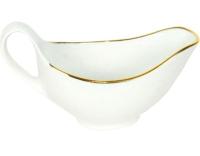 Подливочник 100мл Отводка люстром фарфор 