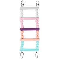 Игрушка д/птиц Лестница Акварель 360*110мм/52171069/Триол Игрушка д/птиц Лестница Акварель 360*110мм/52171069/Триол