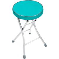 Табурет складной круглый мятный ТБСК1/6 /4шт/ Табурет складной круглый мятный ТБСК1/6 /4шт/