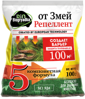 Biogryadka 100гр от змей репеллент Biogryadka 100гр от змей репеллент