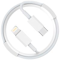 Кабель Energy ET-34 USB-С/Lightning (д/Apple) 1м 20Вт белый 108051 /50шт/