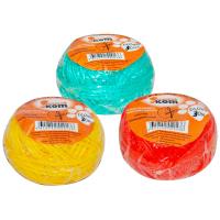 Шпагат п/п 1мм*50м МИКС 082265 Шпагат п/п 1мм*50м МИКС 082265