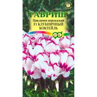 Гавриш Цикламен персидский Клубничный коктель ароматный 3шт Гавриш Цикламен персидский Клубничный коктель ароматный 3шт