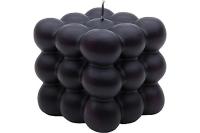 Свеча Неокуб 60*60мм черный 105757 /16шт/Волшебная страна Свеча Неокуб 60*60мм черный 105757 /16шт/Волшебная страна