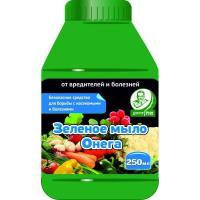 Зеленое мыло Онега 250мл