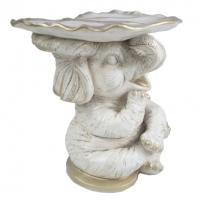 Фигура Слон L28W28H29см 713098/PP005