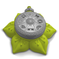 Разбрызгиватель ЦВЕТОК 8 режимный LISTOK