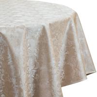 Скатерть 135х180 "Колорит Шелк" с бейкой 