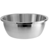 Миска 9,3л нерж. стали 36*13,5см BE-0810 /40шт/ Webber