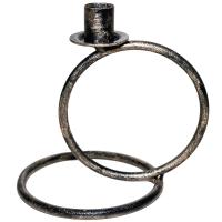 ДЕКОР Подсвечник Кольцо 1свеча антик золото РЗДИ/1шт ДЕКОР Подсвечник Кольцо 1свеча антик золото РЗДИ/1шт