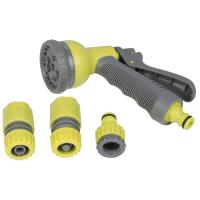 Пистолет для полива 8-режимный LYM7502 LISTOK