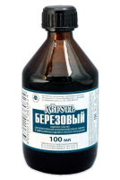 Деготь березовый 500 мл