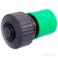 Коннектор 3/4" PARK с аквастопом 002724 Коннектор 3/4" PARK с аквастопом 002724