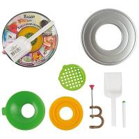 Набор для консервирования 7 предметов  