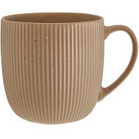 Кружка 400мл Daily бежевый Ф11-068L /12шт/48шт/ Rosario