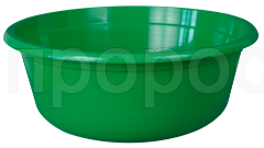 Таз 25л круглый зеленый 03029 Таз 25л круглый зеленый 03029