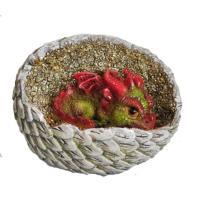 Копилка Дракон в яйце L11,5W10H10 716390/SK235 Копилка Дракон в яйце L11,5W10H10 716390/SK235