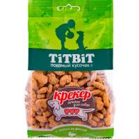 Лакомство С Крекер с мясом утки 250г/013847 ЧЗ