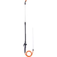 Брандспойт 0,65м/0,97м телескопический пластиковый ОП-208 1458-00 Брандспойт 0,65м/0,97м телескопический пластиковый ОП-208 1458-00