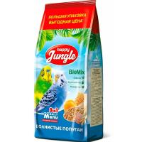 Птицы Хэппи Джангл д/волнистых попугаев 900гр Птицы Хэппи Джангл д/волнистых попугаев 900гр