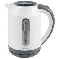 Чайник 1,7л ENERGY диск, белый E-210