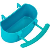 Кормушка д/птиц меж прутиков 50мл малая открытая 5069бирюз/Дарэлл Кормушка д/птиц меж прутиков 50мл малая открытая 5069бирюз/Дарэлл