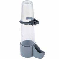 Поилка д/птиц Евро высокий носик 100мл серый/5072/Дарэлл Поилка д/птиц Евро высокий носик 100мл серый/5072/Дарэлл